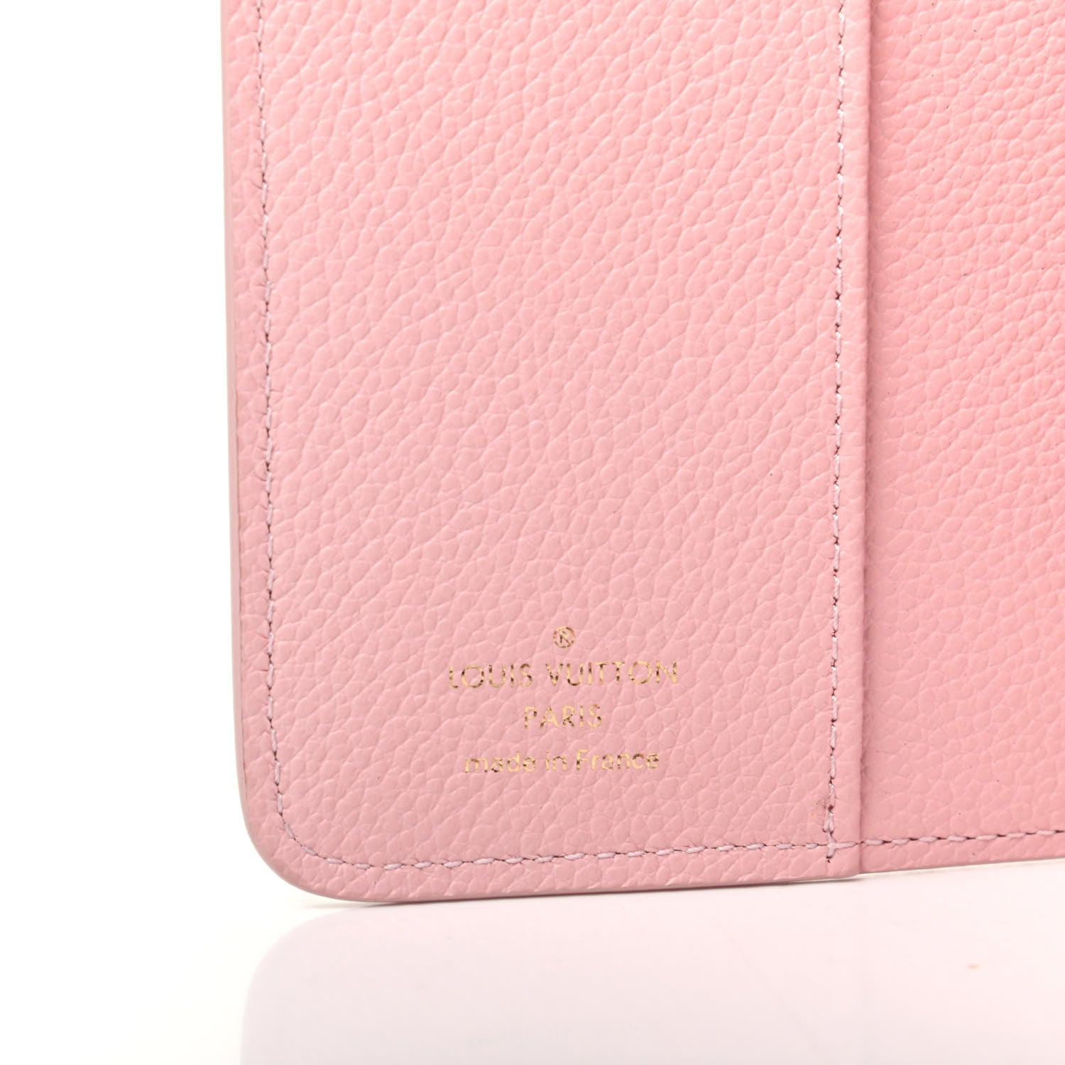Louis Vuitton Empreinte Monogram Agenda Cover Rose Ballerine 6 of 7