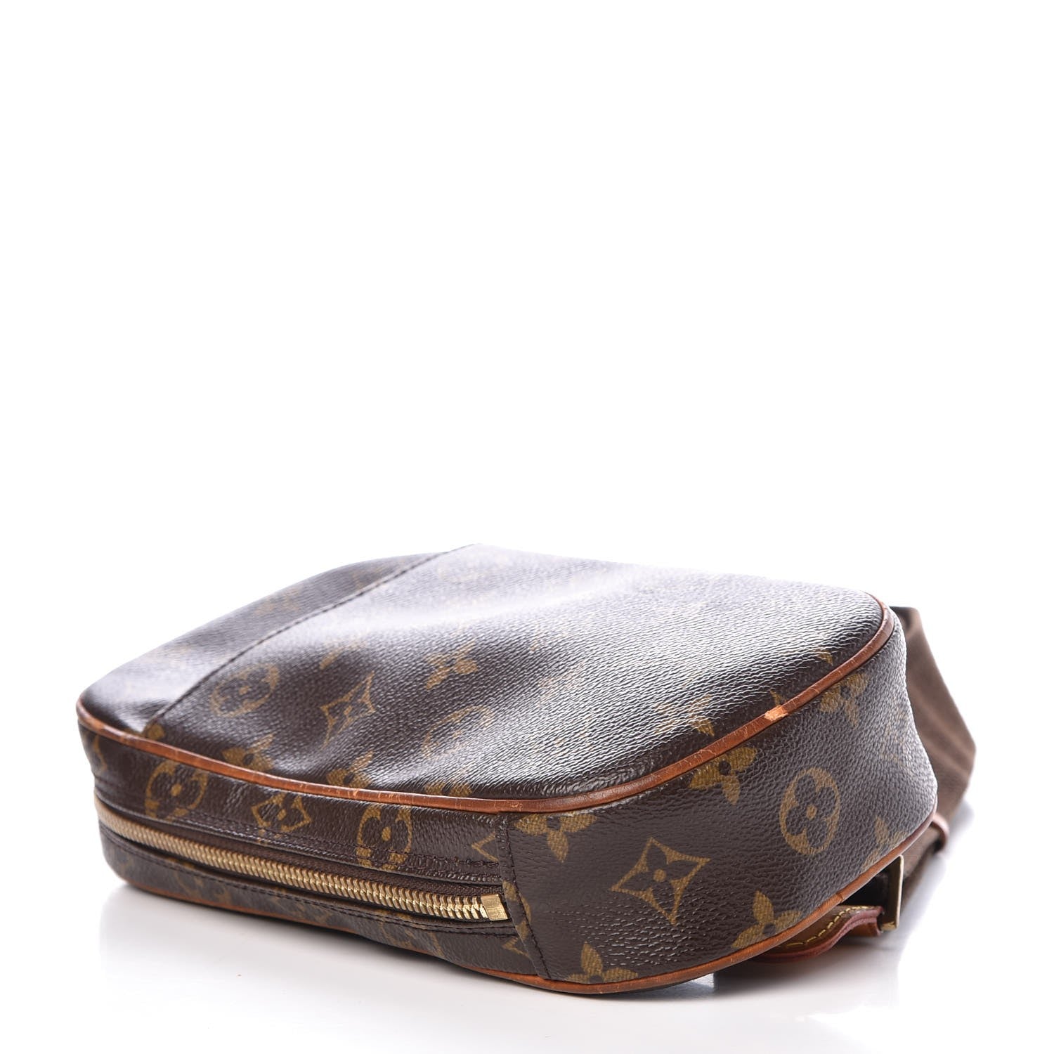Louis Vuitton Monogram Pochette Gange 4 of 9