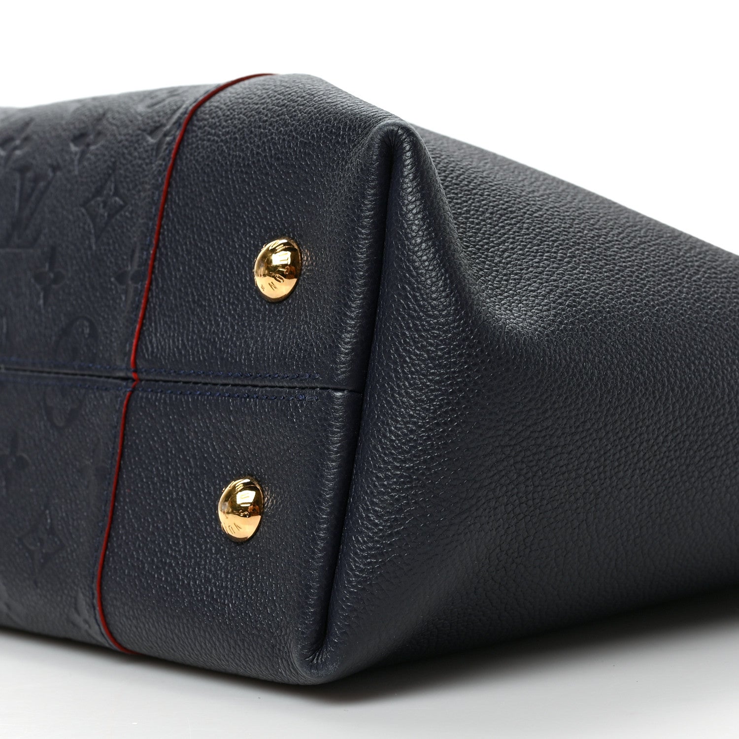 Louis Vuitton Empreinte Melie Marine Rouge 8 of 8