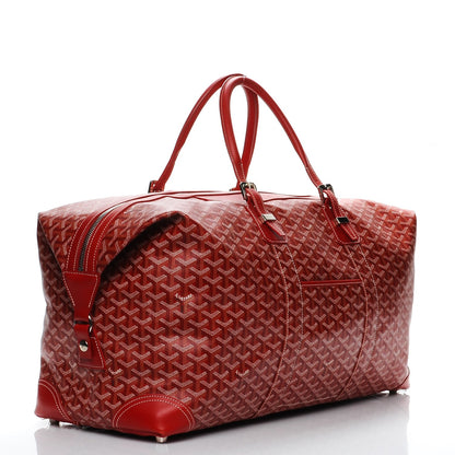 Goyard Goyardine Boeing 55 Red 3 of 25