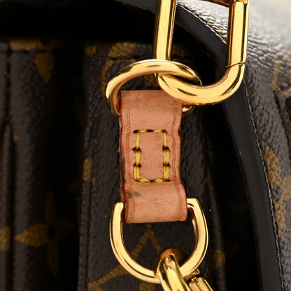 Louis Vuitton Monogram Pochette Metis East West 12 of 13
