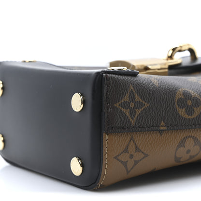 Louis Vuitton Reverse Monogram Bento Box 9 of 9