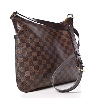 Louis Vuitton Damier Ebene Bloomsbury PM 3 of 10