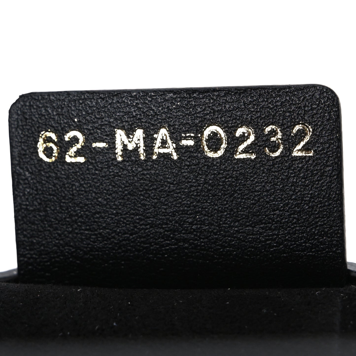 Calfskin Embossed Medium Book Tote Black