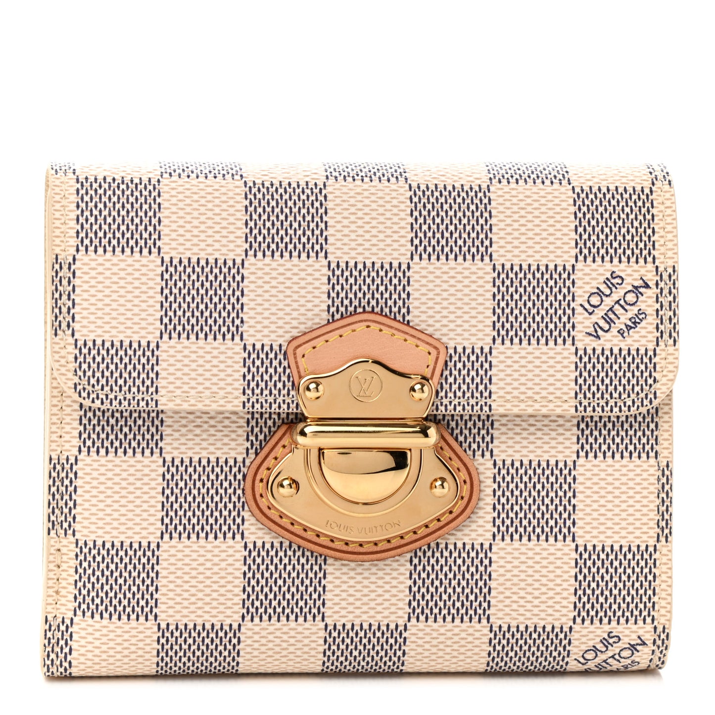 Damier Azur Joey Wallet
