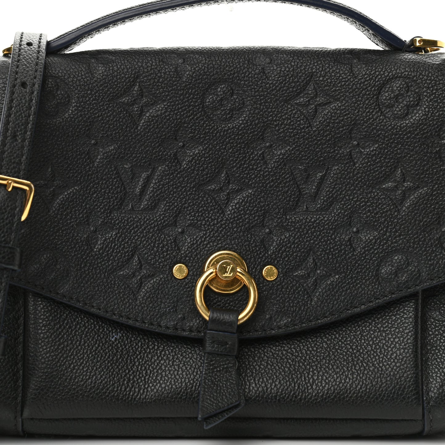 Empreinte Blanche BB Black