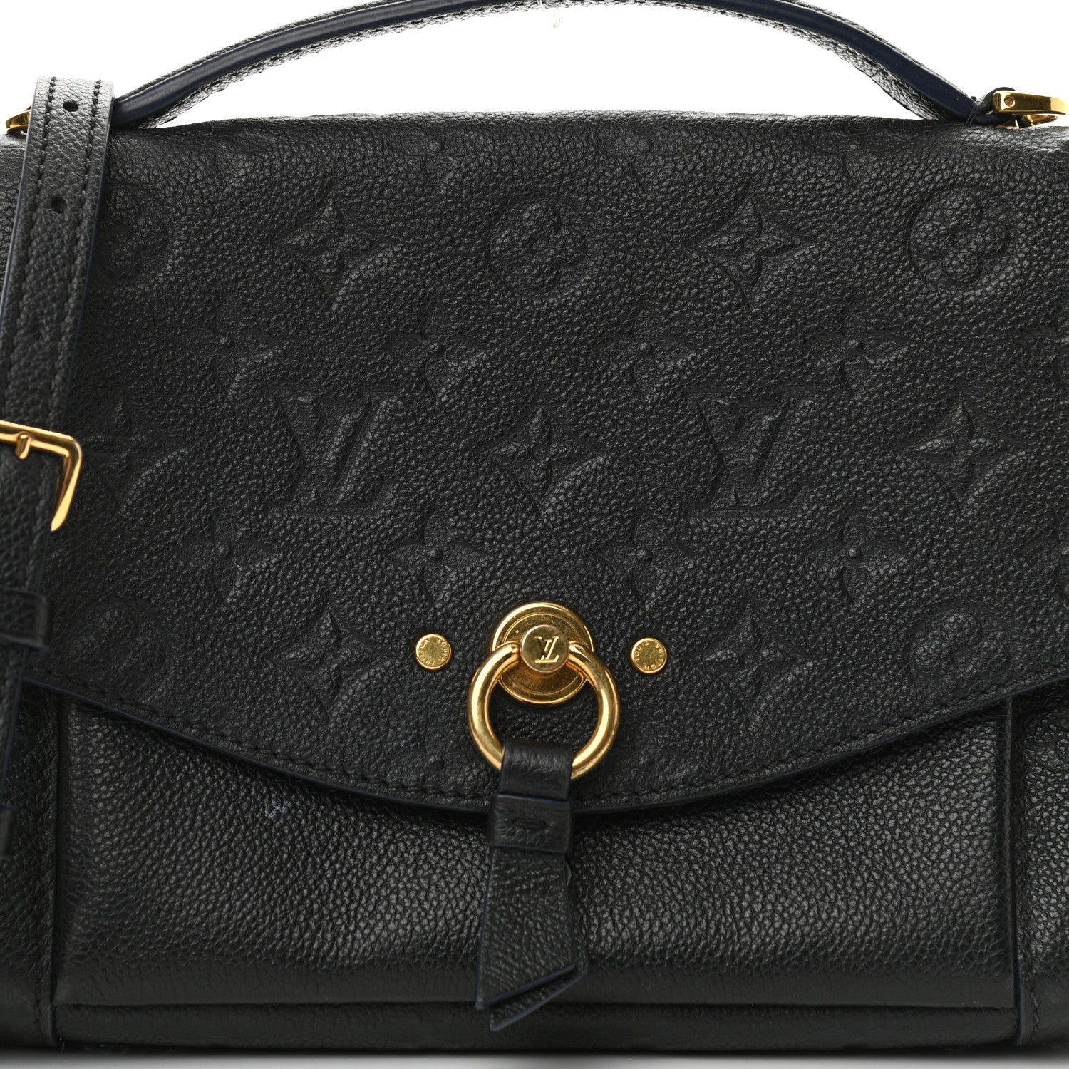 Louis Vuitton Empreinte Blanche BB Black 7 of 11