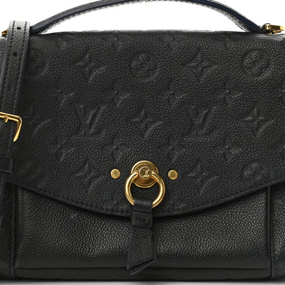 Louis Vuitton Empreinte Blanche BB Black 7 of 11