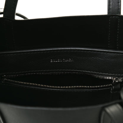 Balenciaga Calfskin XXS Everyday Tote Black 6 of 12