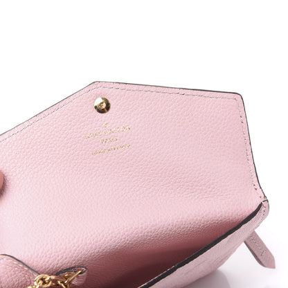 Louis Vuitton Empreinte Key Pouch Rose Ballerine 9 of 9