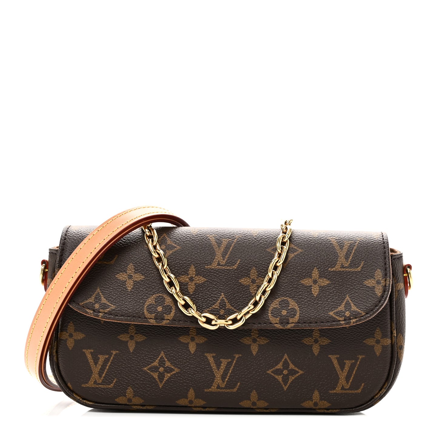 Monogram Ivy Wallet On Chain