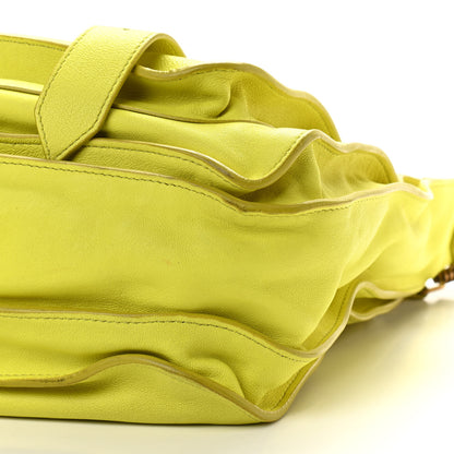 Proenza Schouler Lambskin PS1 Tote Citron 9 of 14