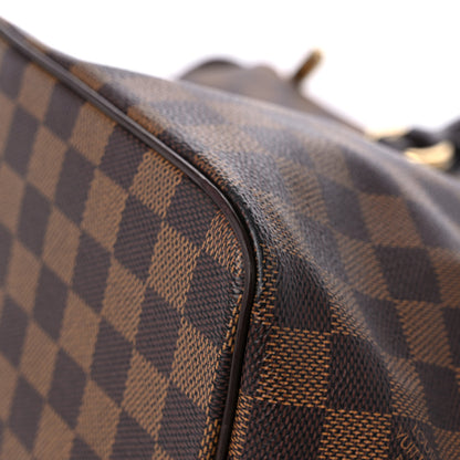 Louis Vuitton Damier Ebene Saleya PM 8 of 13