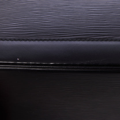 Louis Vuitton Epi Alma PM Black 11 of 12