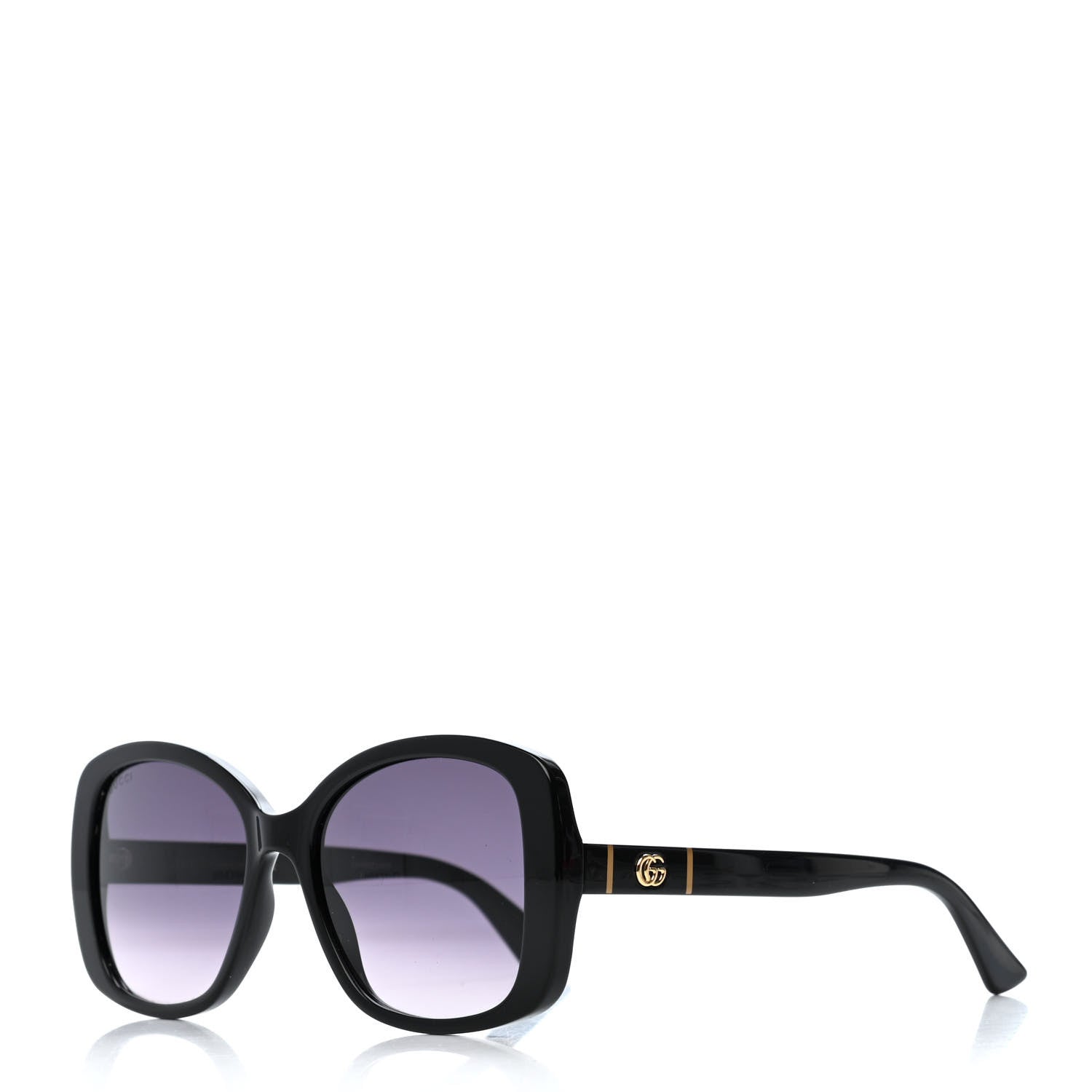 Gucci Acetate Sunglasses GG0762S Black 1 of 4