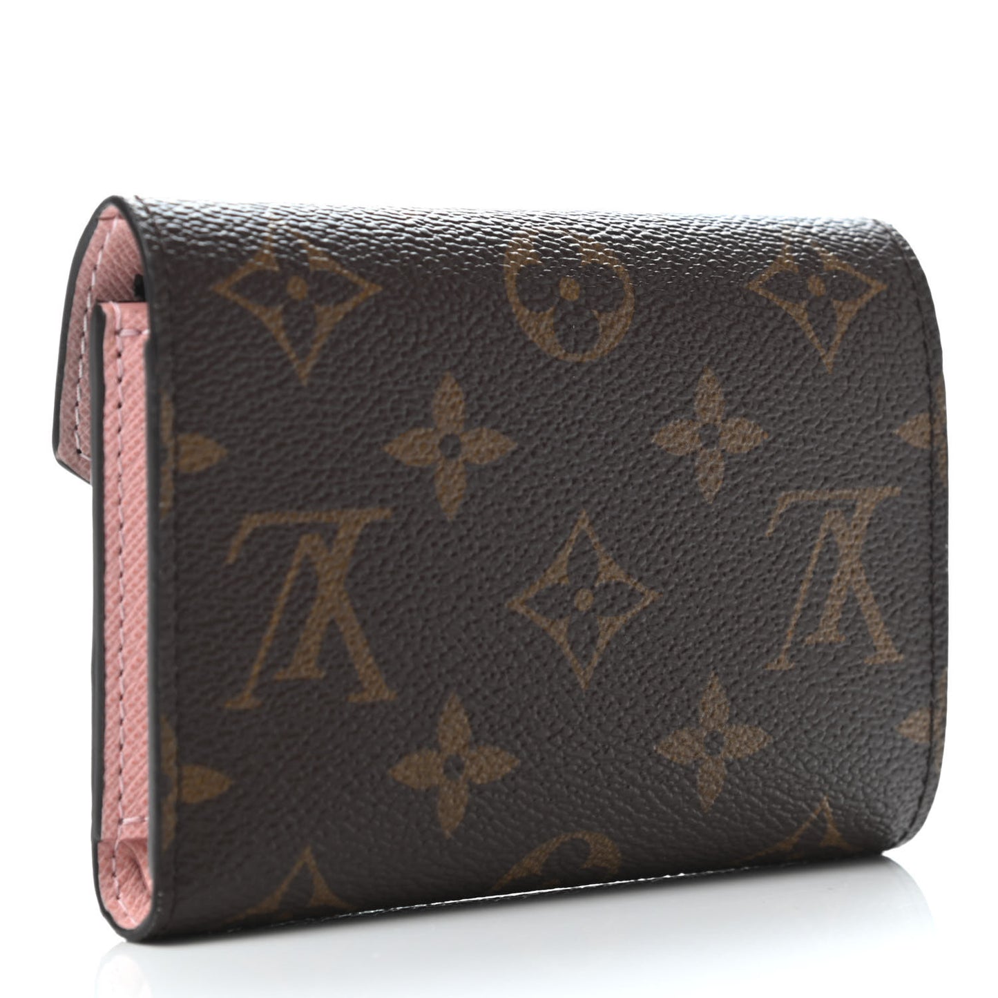 Monogram Victorine Wallet Rose Ballerine