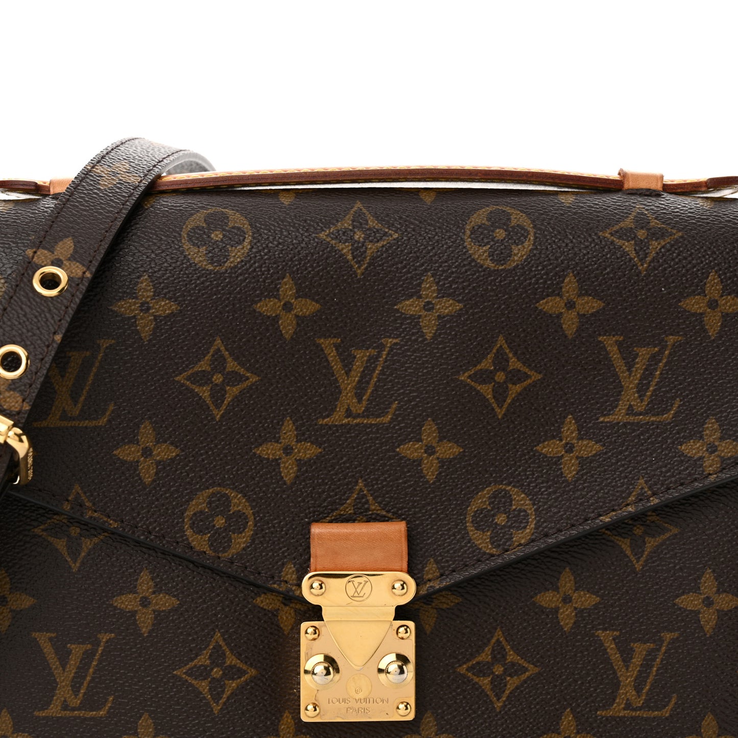 Monogram Pochette Metis