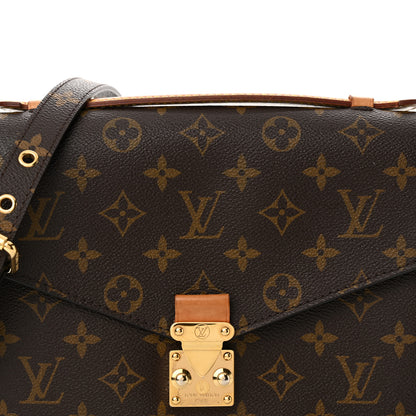 Louis Vuitton Monogram Pochette Metis 8 of 15