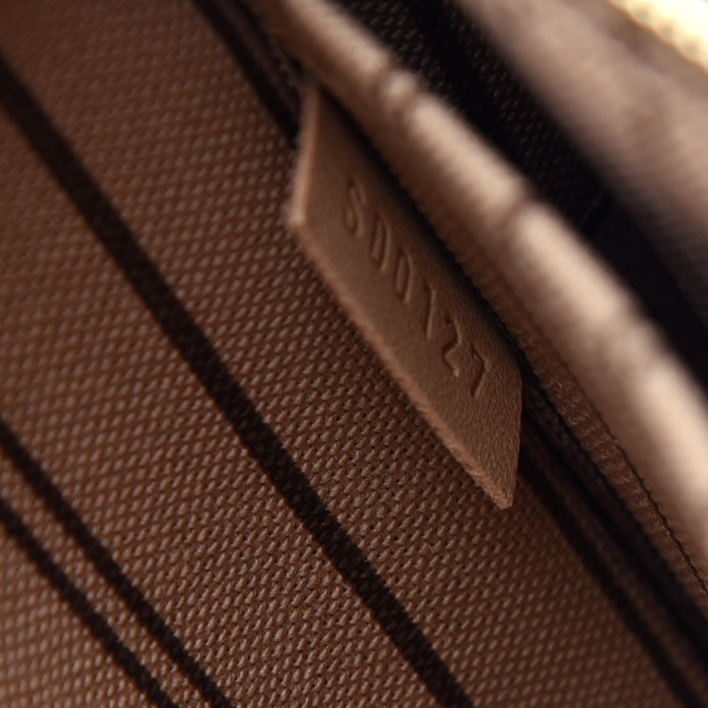 Monogram Neverfull MM GM Pochette