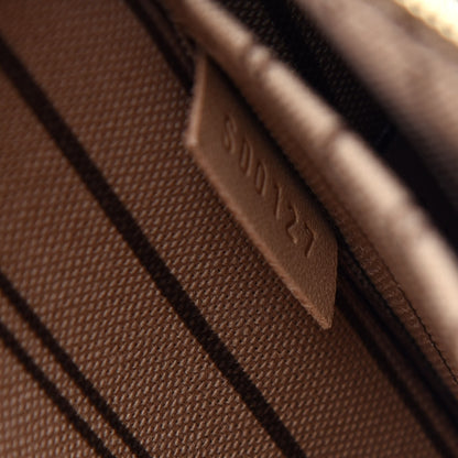 Louis Vuitton Monogram Neverfull MM GM Pochette 7 of 7