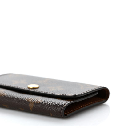 Louis Vuitton Monogram 6 Key Multicles Holder 8 of 8