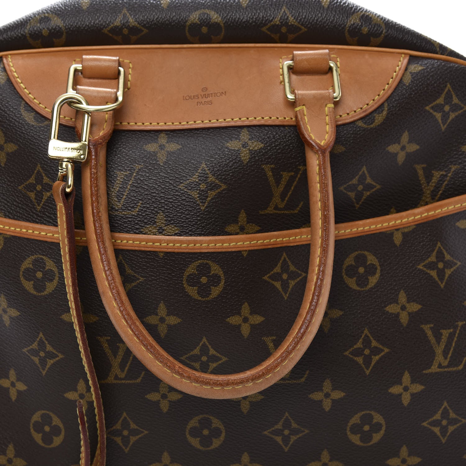 Louis Vuitton Monogram Deauville 12 of 12