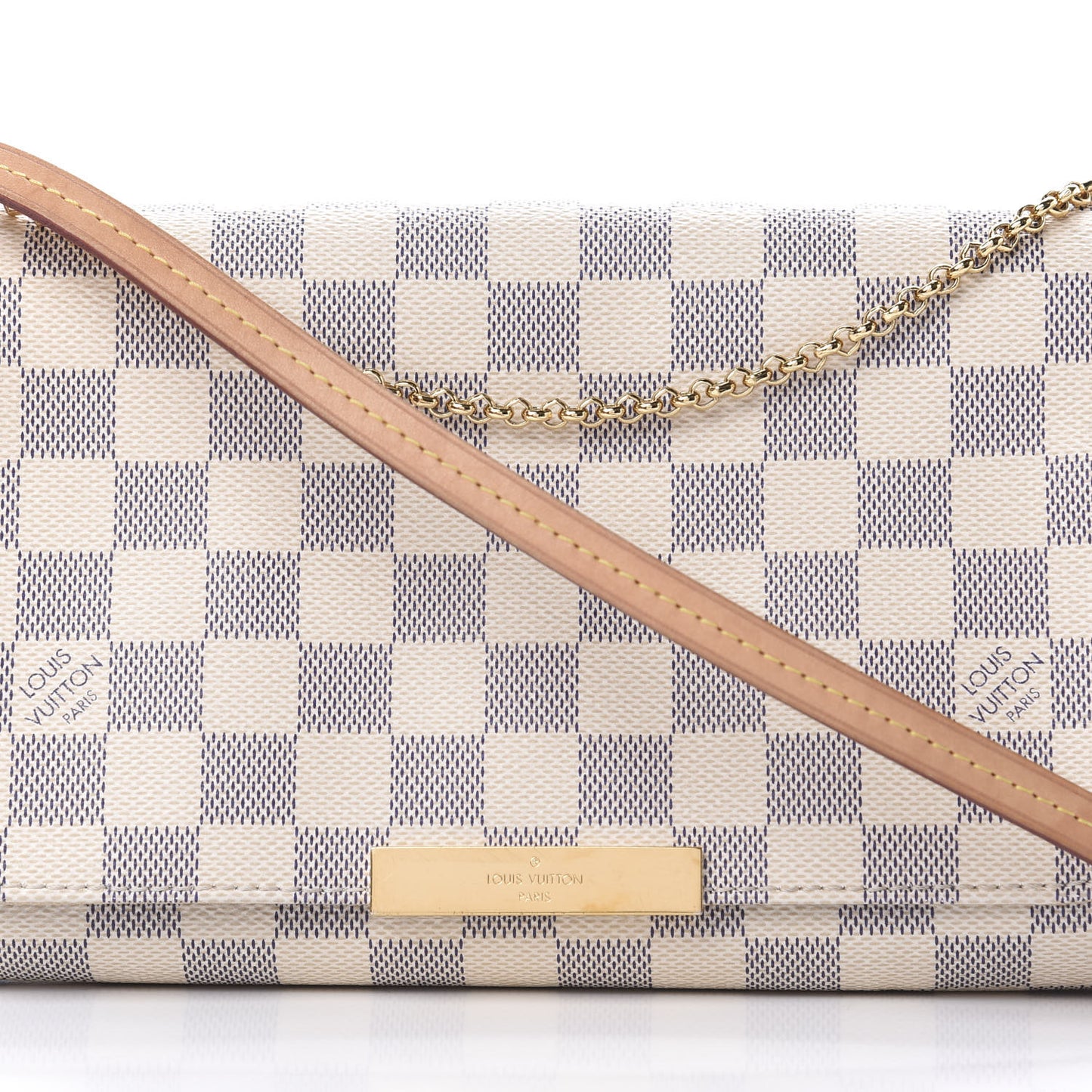 Damier Azur Favorite MM