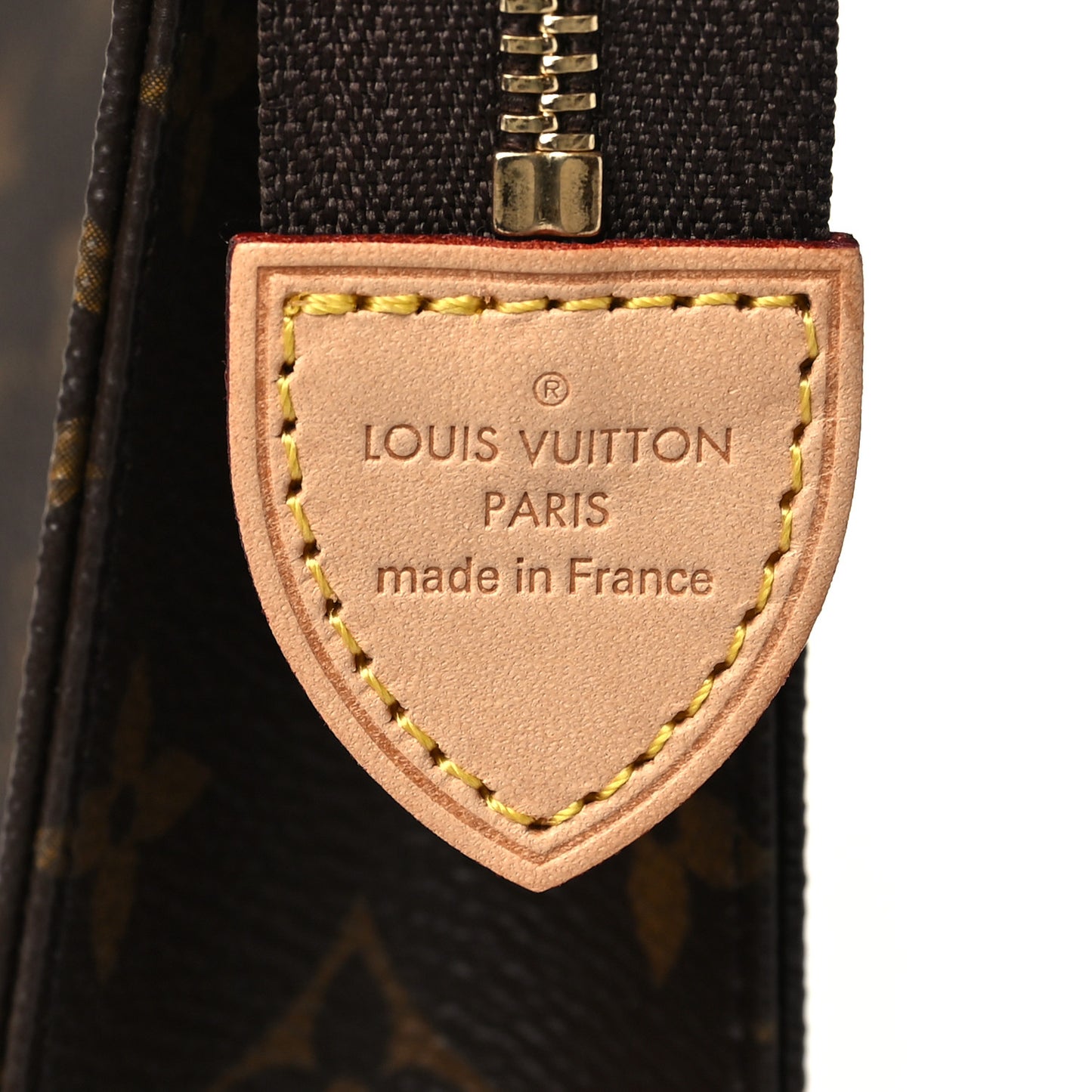 Monogram Toiletry Pouch 26