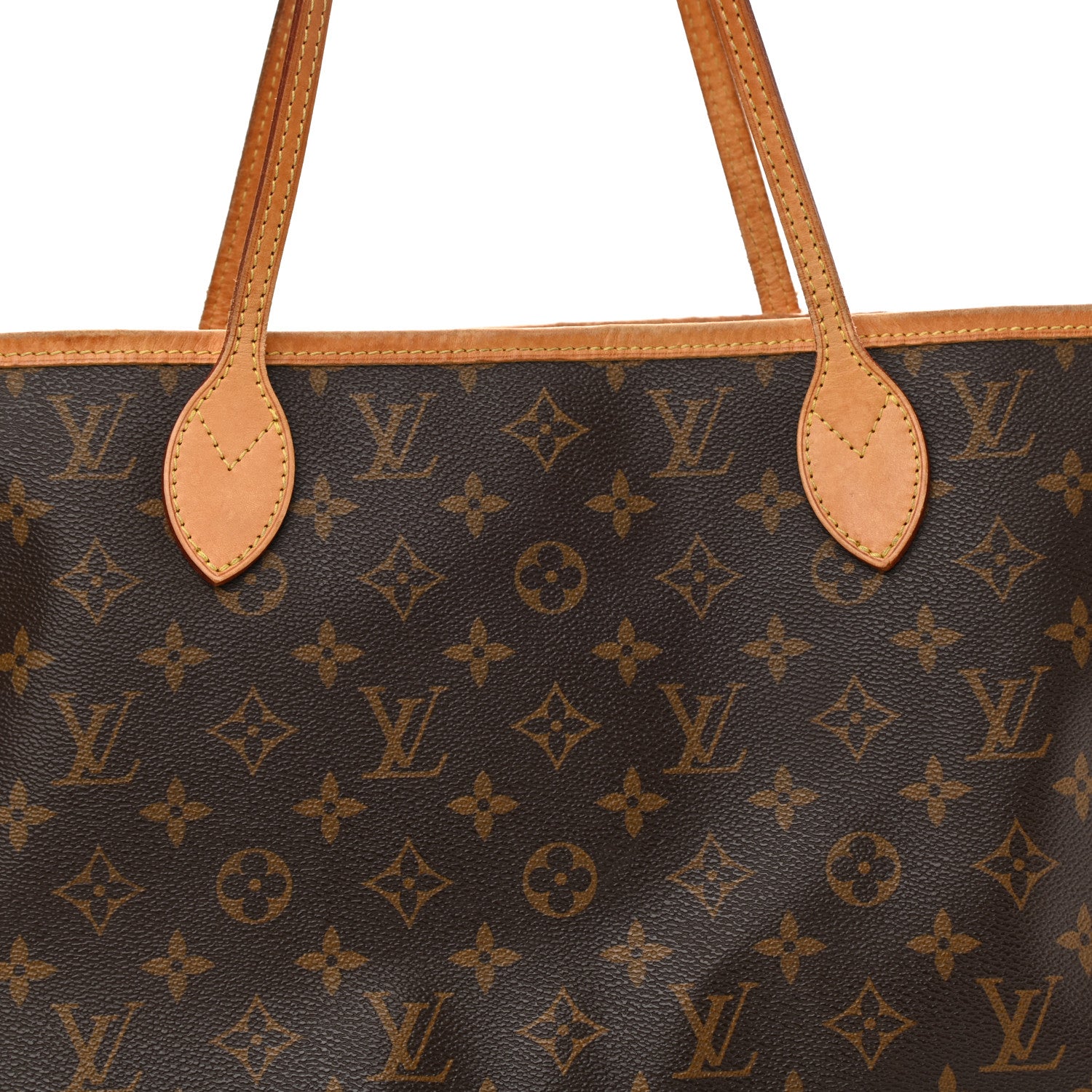 Louis Vuitton Monogram Neo Neverfull MM 9 of 16