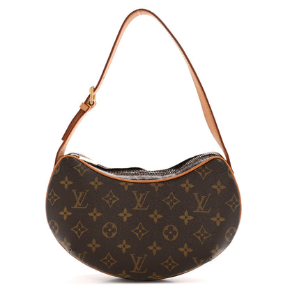 Louis Vuitton Monogram Croissant PM 1 of 12