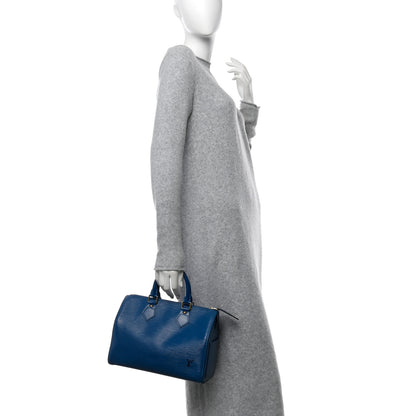 Louis Vuitton Epi Speedy 25 Toledo 2 of 10