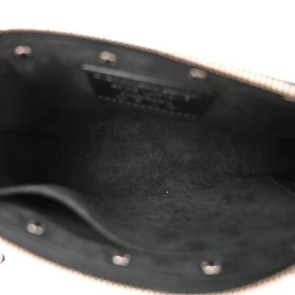 Louis Vuitton LV X TM Monogram Multicolor Pochette Accessories Black 5 of 10