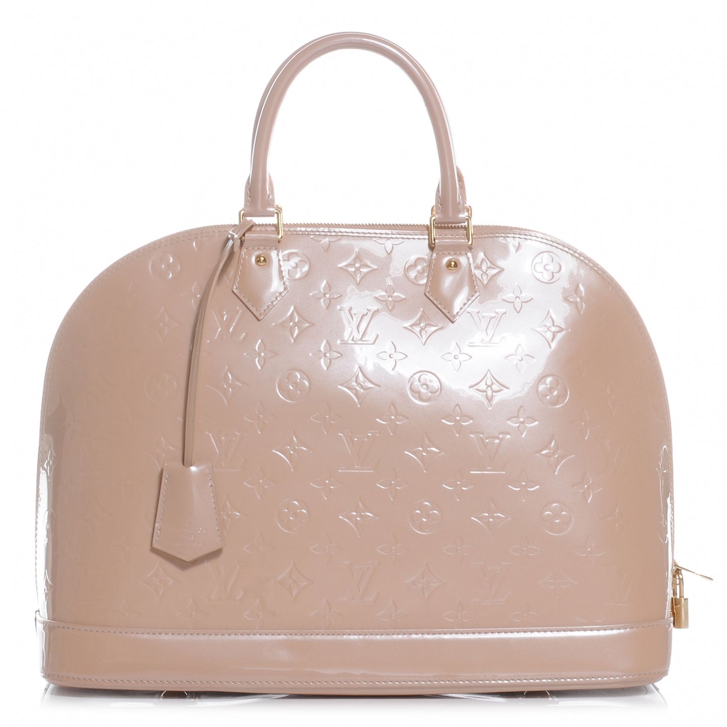 Vernis Alma GM Rose Florentin