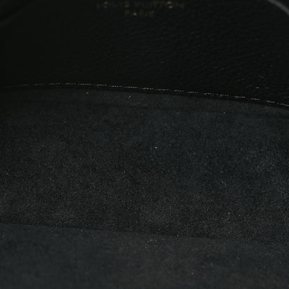 Louis Vuitton Empreinte Monogram Giant Ivy Wallet On Chain Black 5 of 10
