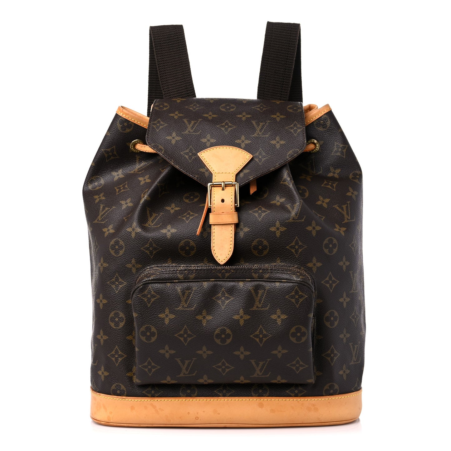 Monogram Montsouris GM Backpack