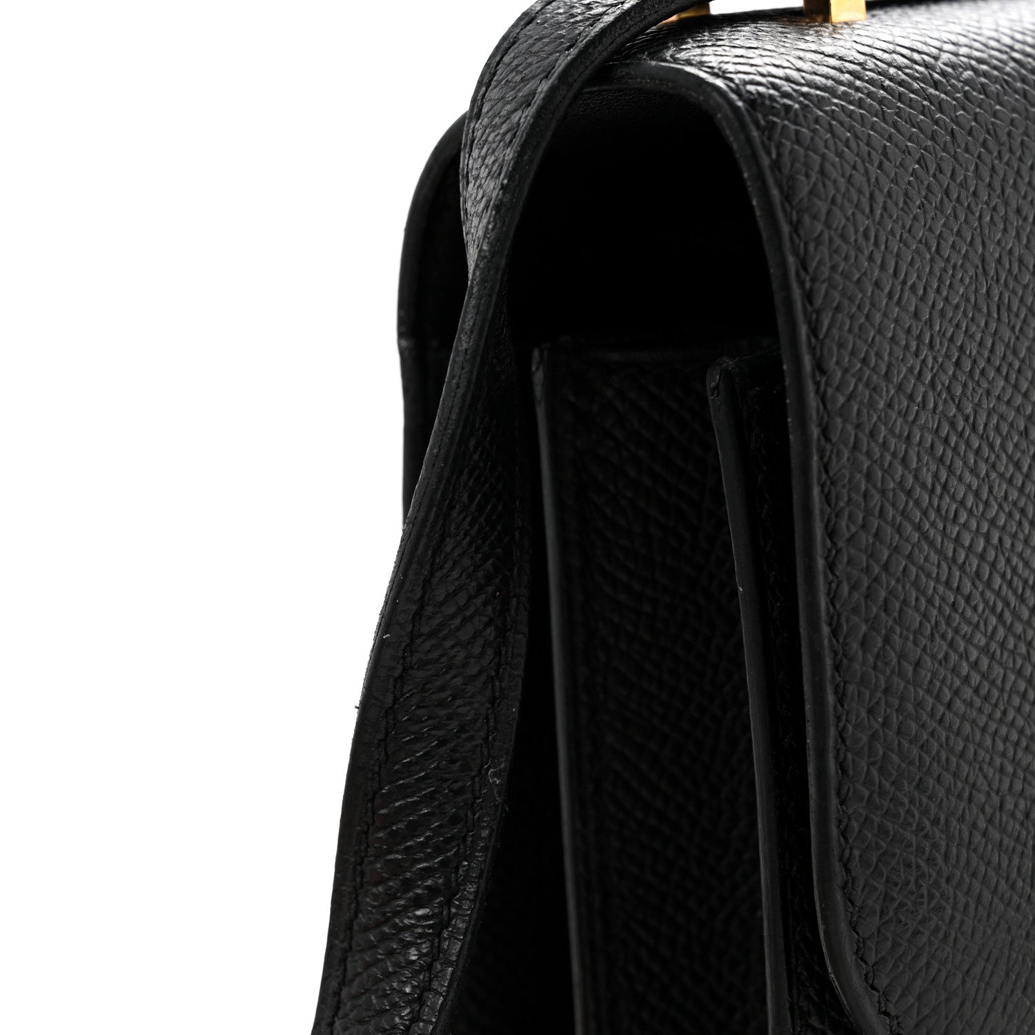 Hermes Epsom Constance 18 Black 15 of 17