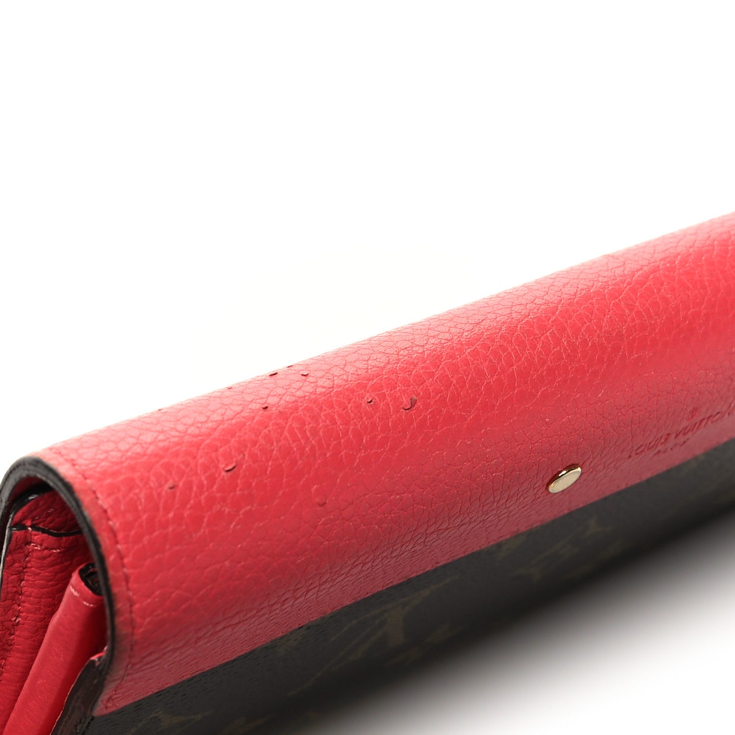 Monogram Pallas Wallet Litchi