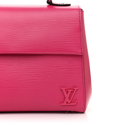 Louis Vuitton Epi Cluny BB Hot Pink 8 of 12