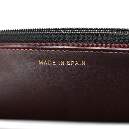 Chanel Aged Calfskin Quilted Reissue Wallet On Chain WOC Black 7 of 11