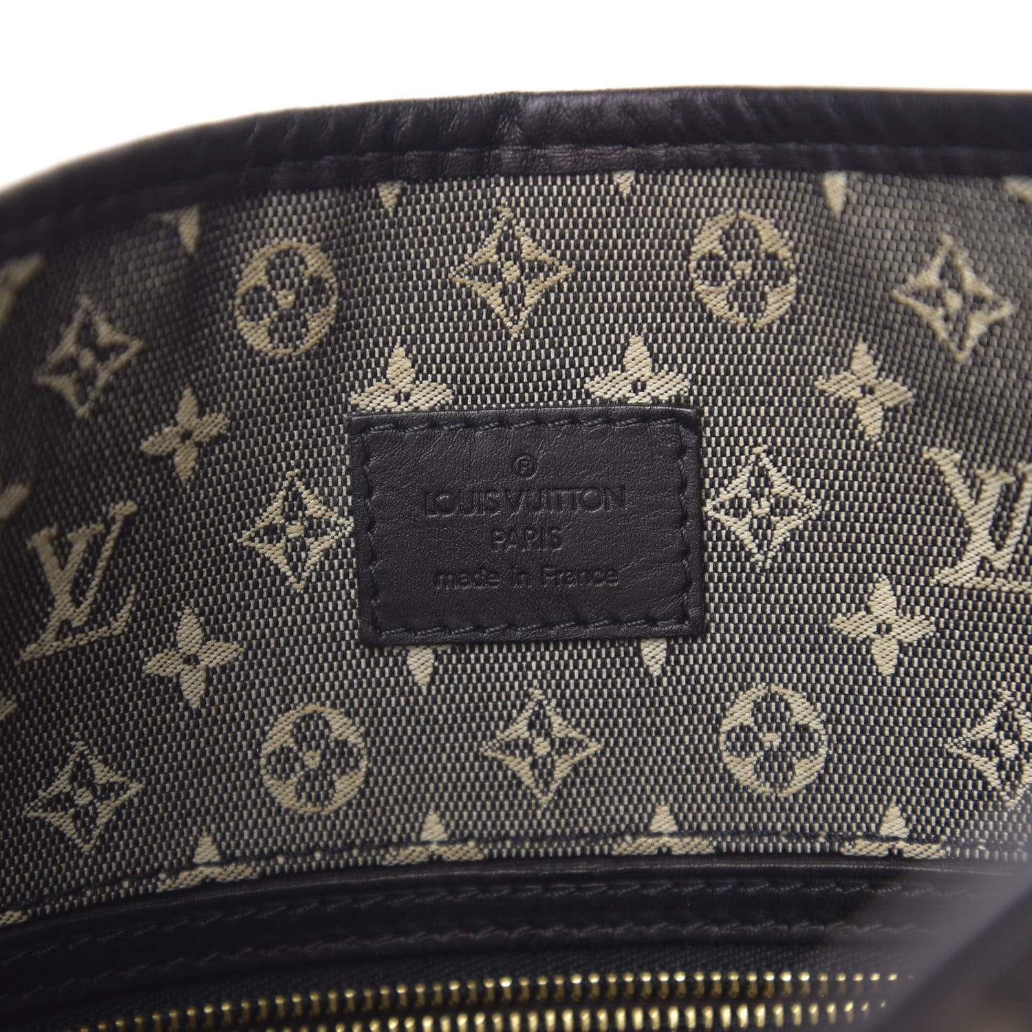 Louis Vuitton Mini Monogram Besace Mary Kate Black 7 of 8