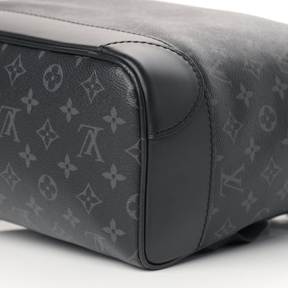 Louis Vuitton Monogram Eclipse Steamer Backpack 9 of 14