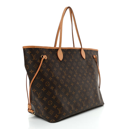 Louis Vuitton Monogram Neo Neverfull GM Pivoine 4 of 10