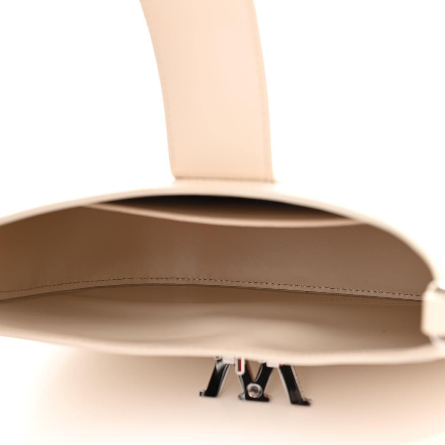 Alexander Wang Calfskin Small Legacy Hobo Porcelain 5 of 9
