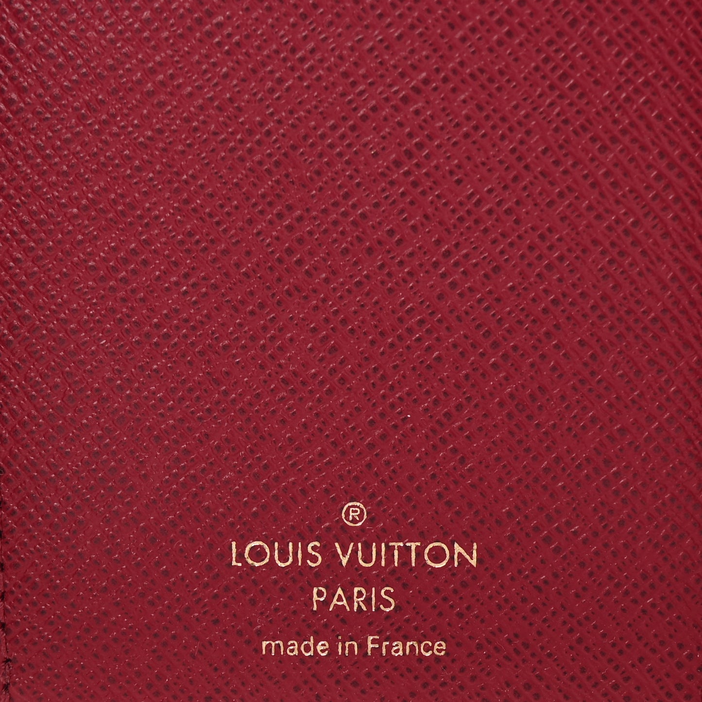 Monogram Victorine Wallet Fuchsia