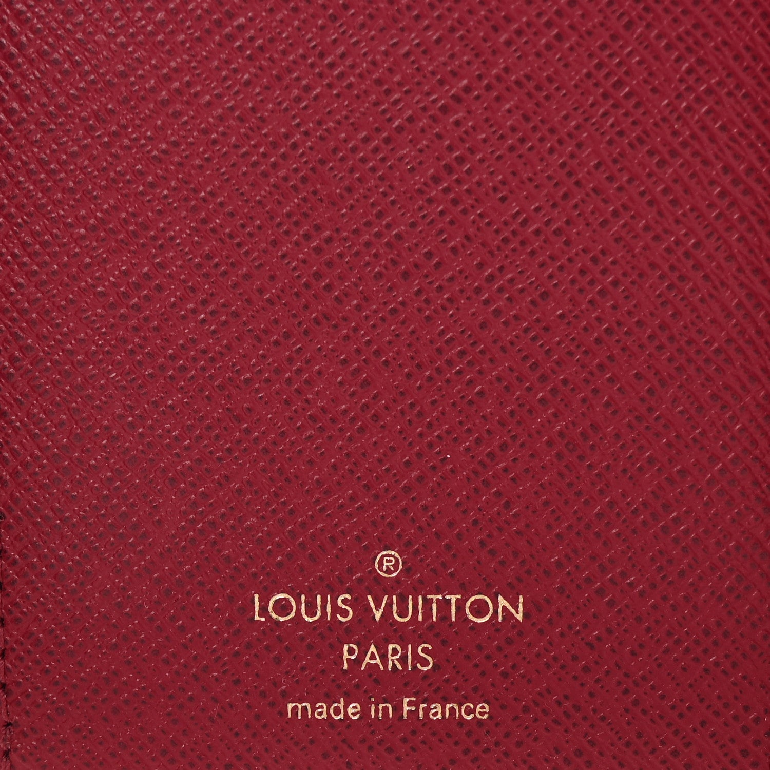 Louis Vuitton Monogram Victorine Wallet Fuchsia 6 of 7