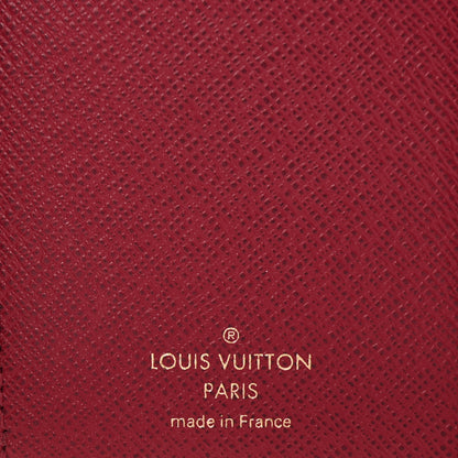 Louis Vuitton Monogram Victorine Wallet Fuchsia 6 of 7