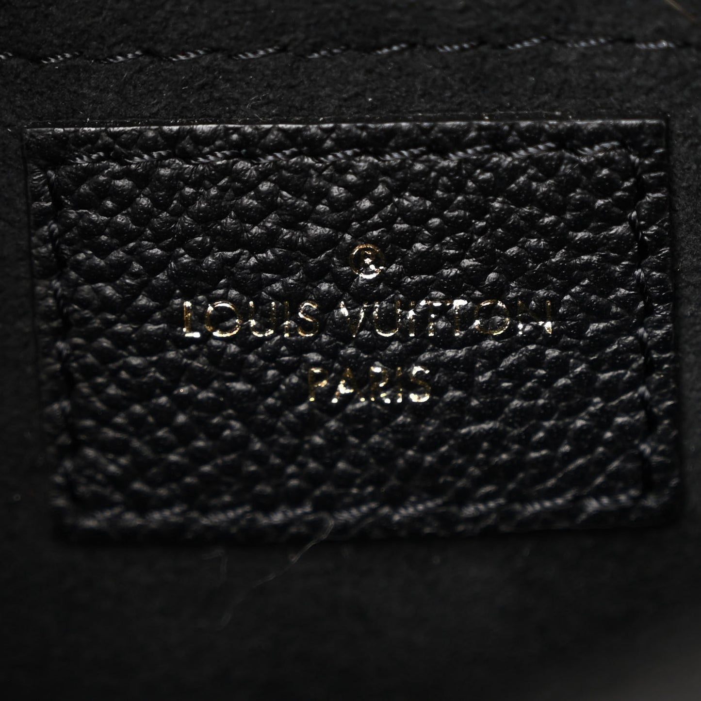 Empreinte Vavin BB Black