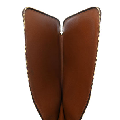 Louis Vuitton Monogram Poche Documents Portfolio Case 39 4 of 4