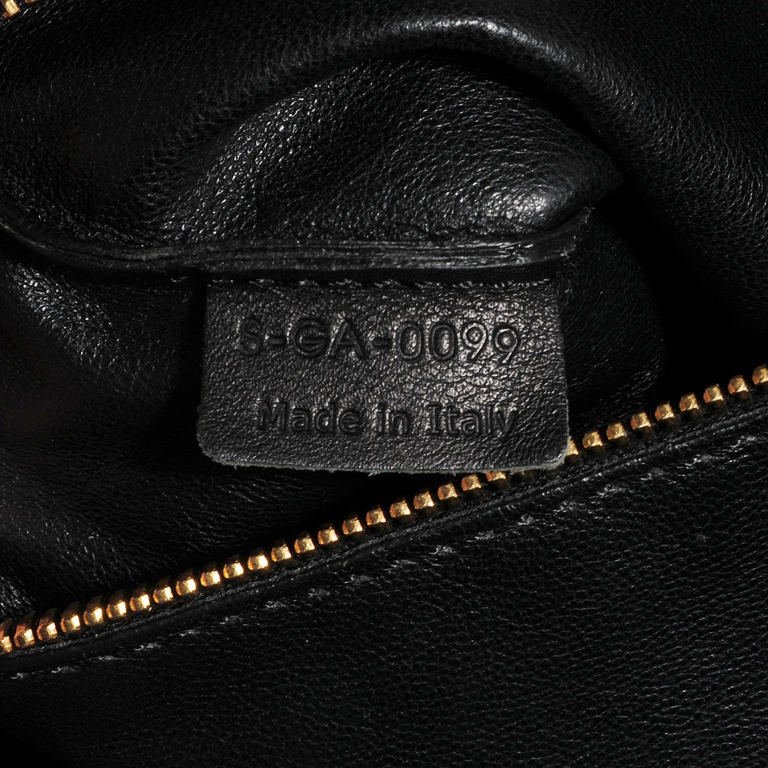 Celine Smooth Calfskin Medium Luggage Black 6 of 7