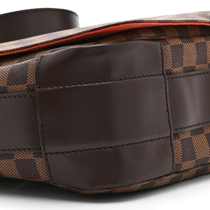 Louis Vuitton Damier Ebene Bastille Messenger 8 of 9